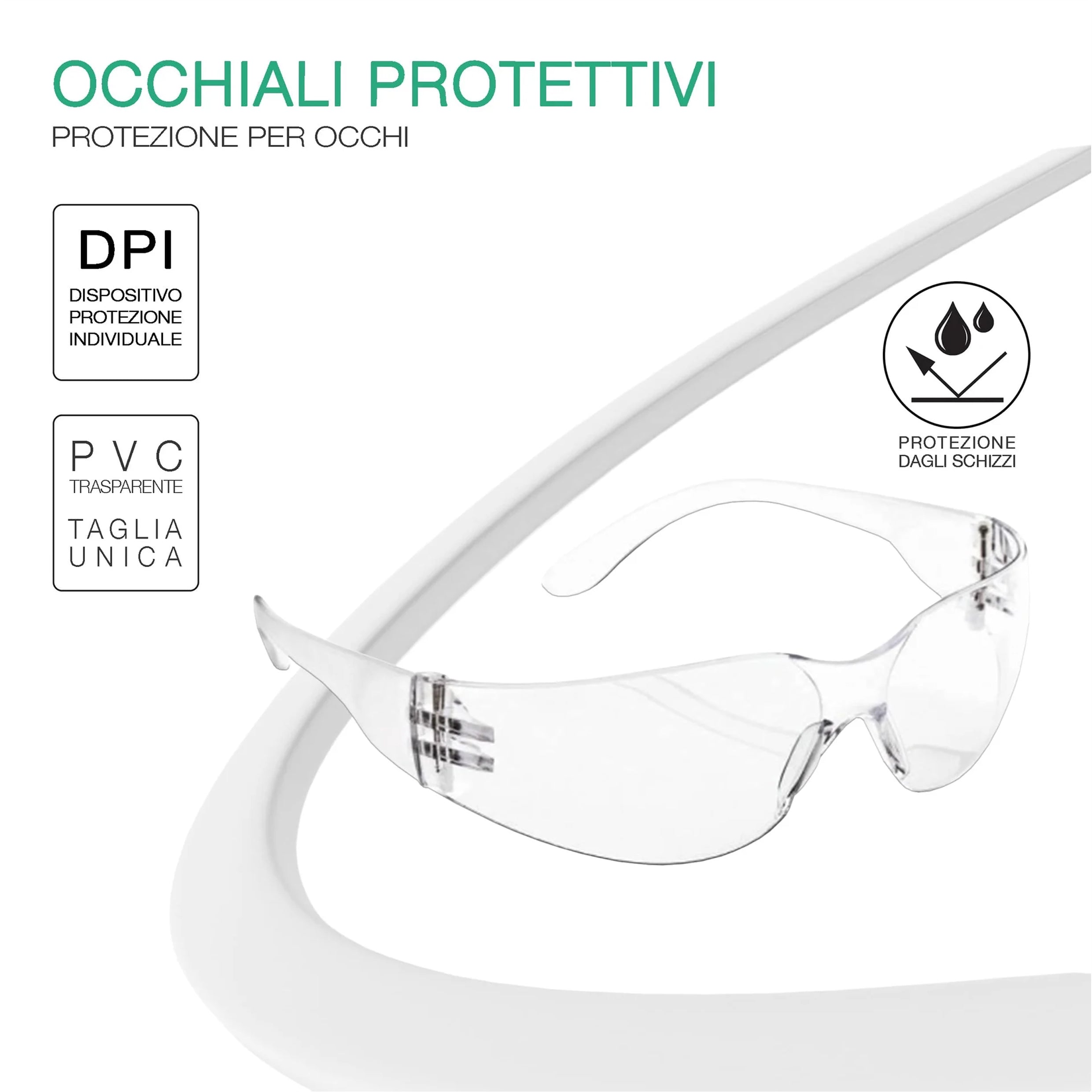 Occhiali Protettivi