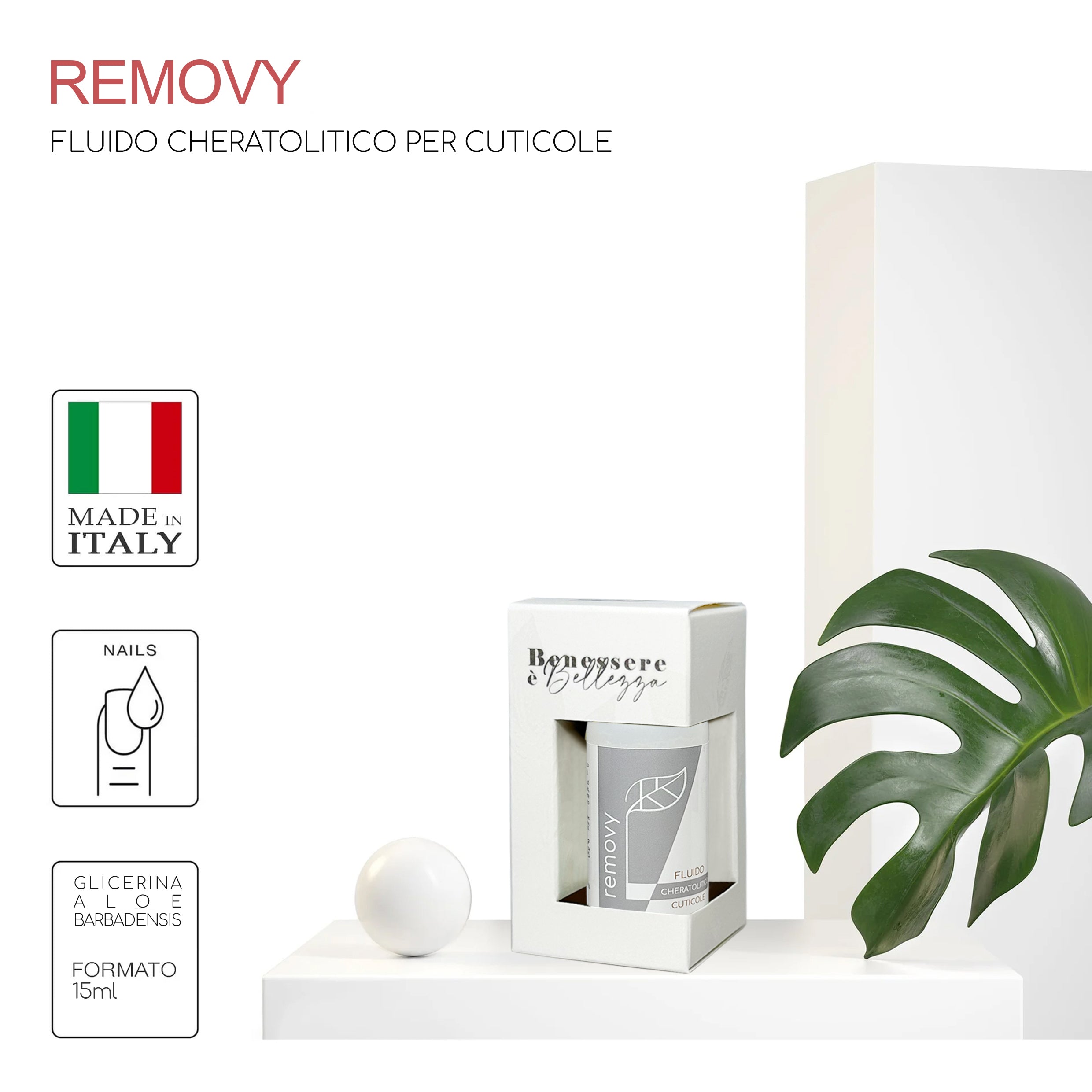 Removy 15ml.