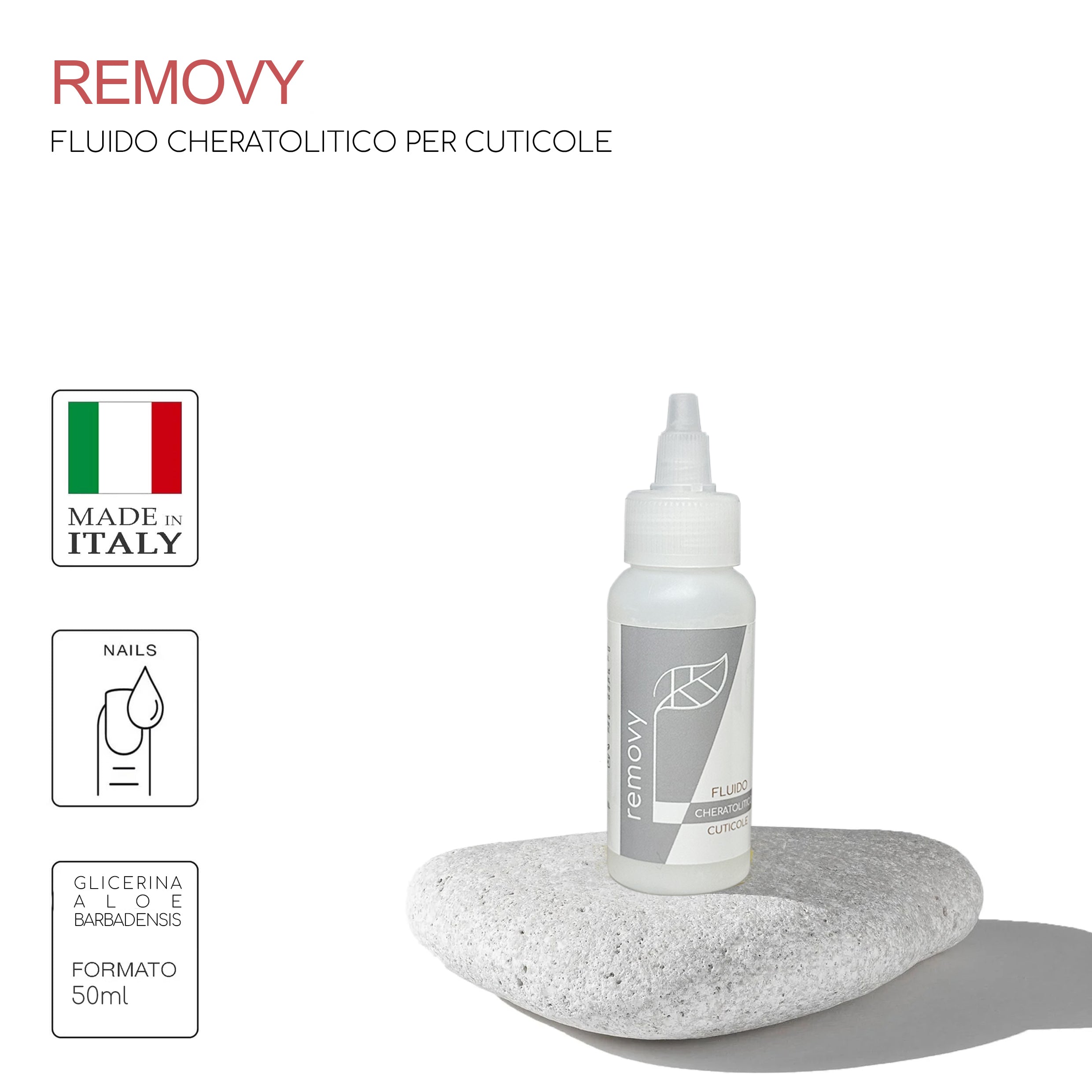 🎁 Removy 50ml. (100% off)