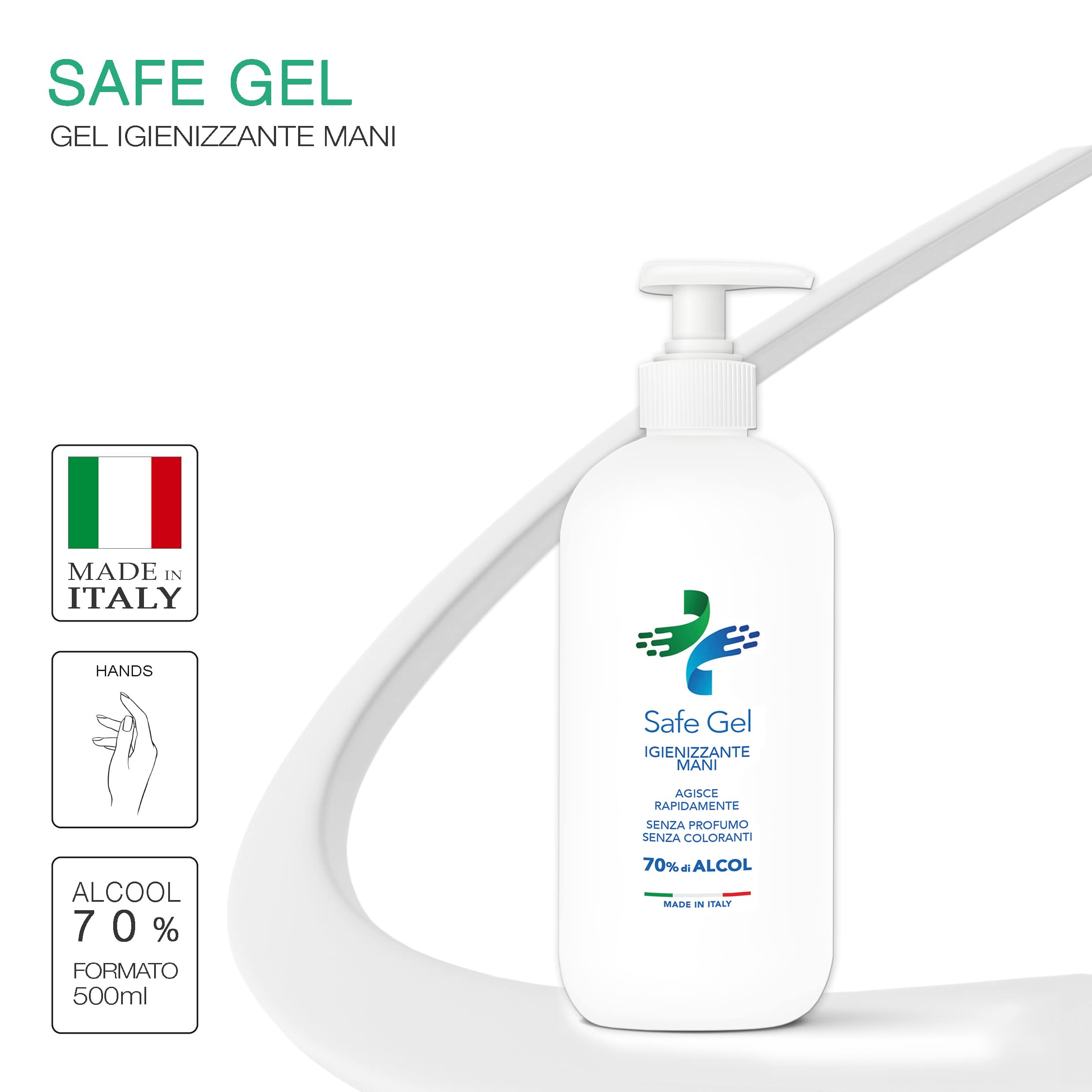 🎁 Safe Gel (100% off)