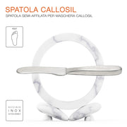 Spatola Callosil Inox