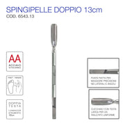 🎁 Spingipelle Doppio Inox (100% off)
