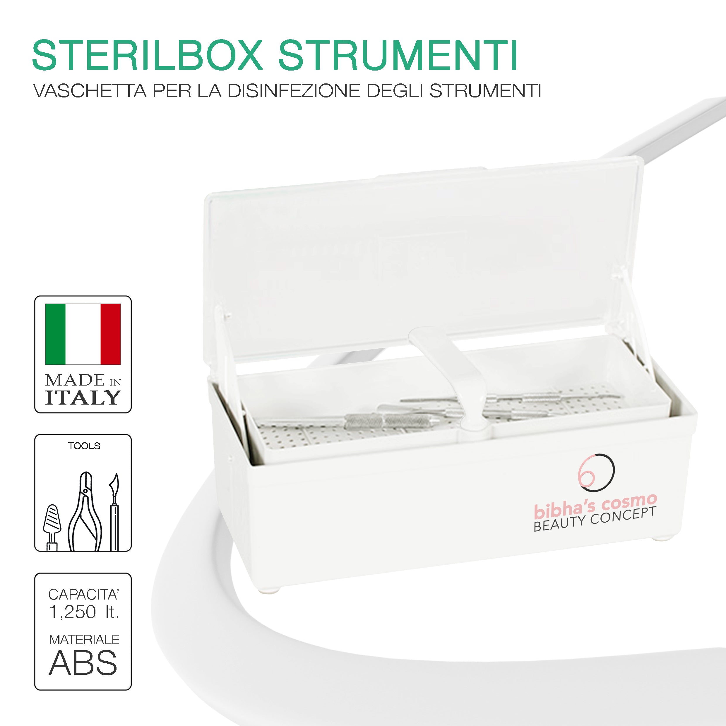 🎁 Sterilbox Strumenti (100% off)