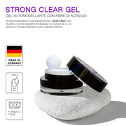 Gel Strong - CLEAR 15ml.