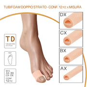 Tubifoam Protezione Tubolare - conf. 12 pz.