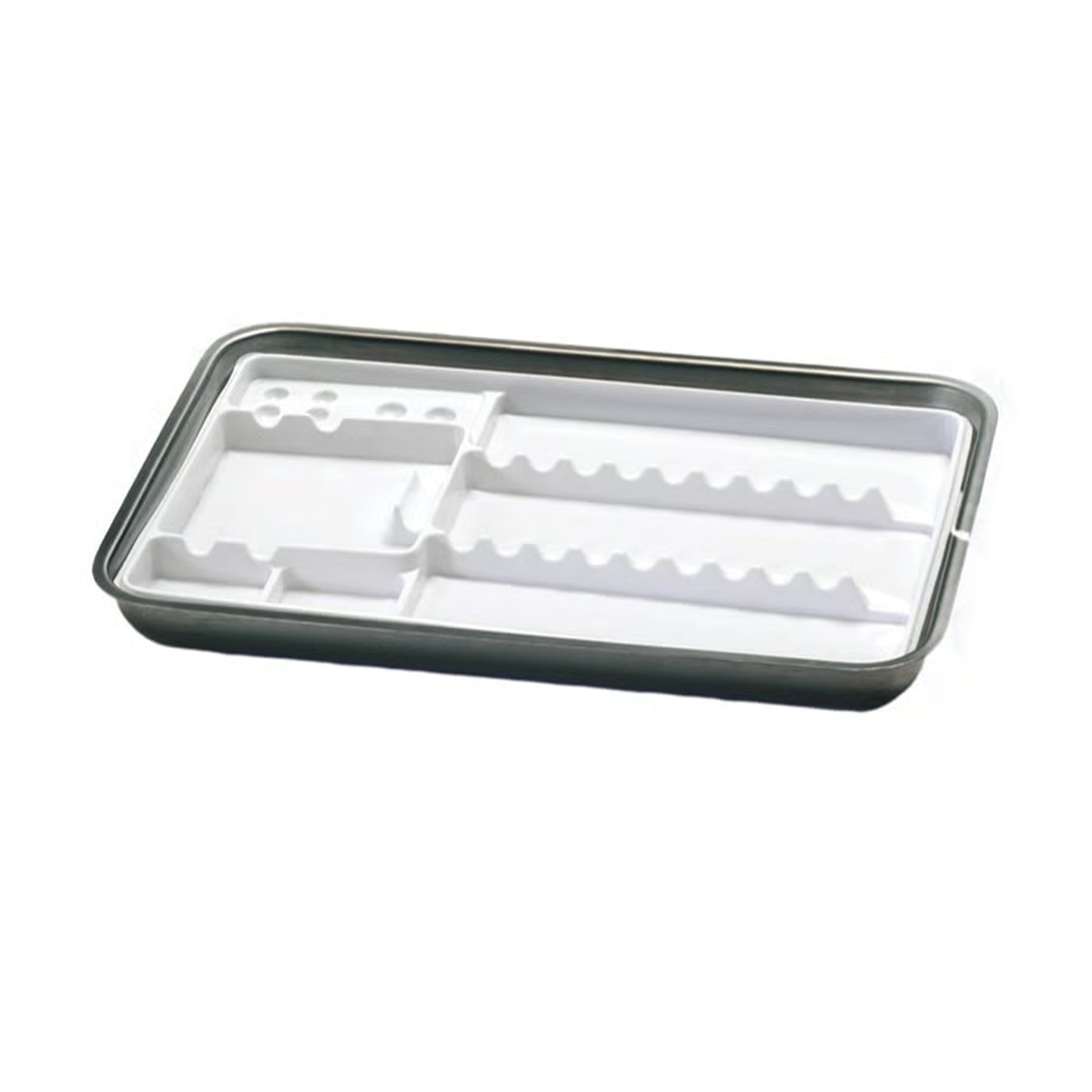 Vassoio Inox