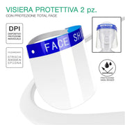 Visiera protettiva