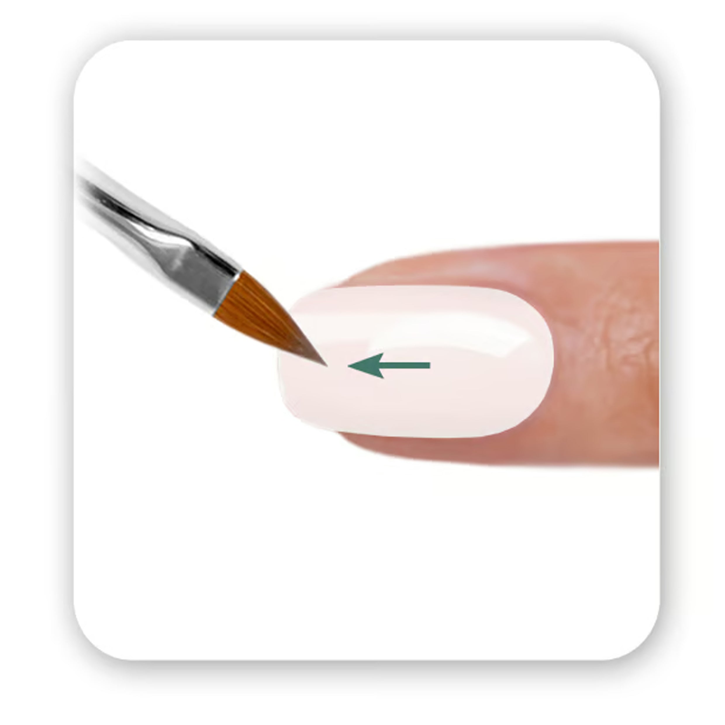 Gel Strong - CLEAR 30ml.