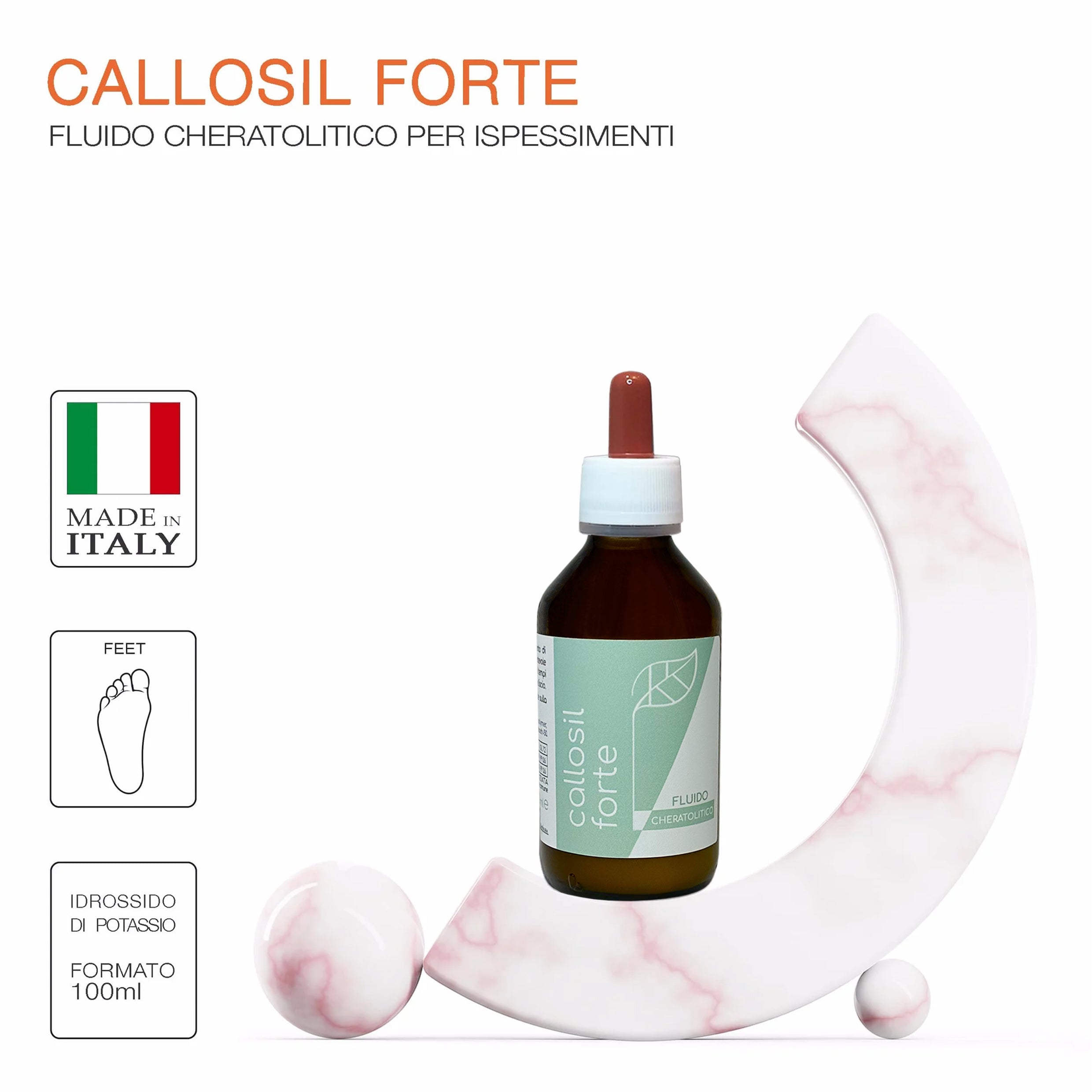 🎁 Callosil Forte 100ml. (100% off)