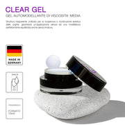 Gel CLEAR 15ml.