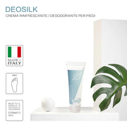 Crema Deosilk 30ml.