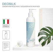 🎁 Crema Deosilk 300ml. (100% off)