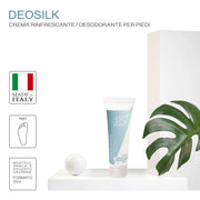🎁 Crema Deosilk 30ml. (100% off)