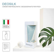 Crema Deosilk 75ml.