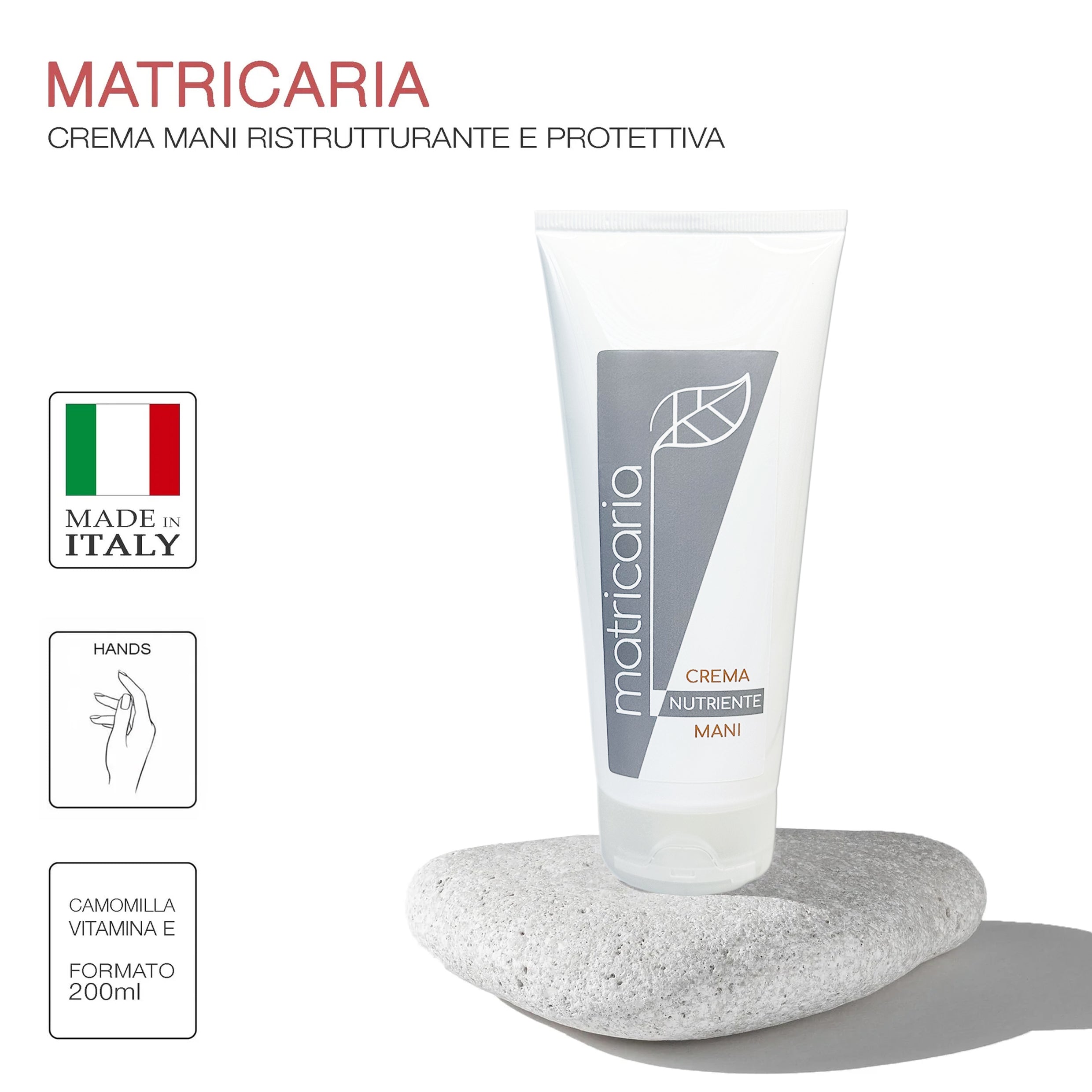 Matricaria 200ml.