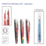 Pinza P.obliqua Mod.Art