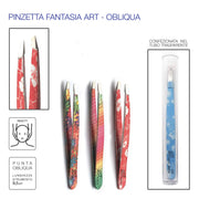 🎁 Pinza P.obliqua Mod.Art (100% off)