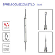 Spremicomedoni Doppio Inox