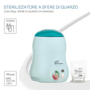 Sterilizzatore al Quarzo