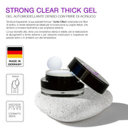Gel Strong THICK - CLEAR 30ml.